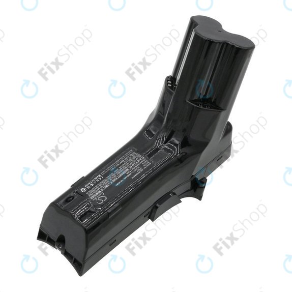 Bateria do Philips SpeedPro Max Aqua FC6801, FC6812, 2500mAh, Li-Ion, 18V, IP827, HQ