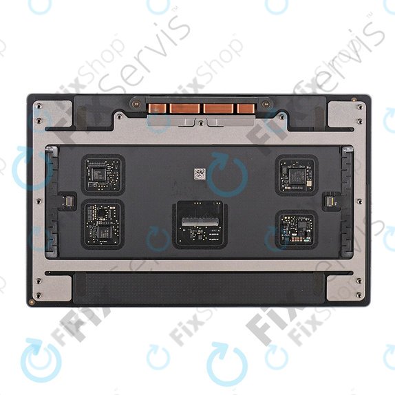 Trackpad do MacBook Pro 15" A1707 (Late 2016 - Mid 2017), A1990 (2018 - 2019), Space Gray