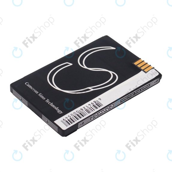 Bateria do Motorola Wilder, 800mAh, Li-Ion, 3.7V, BQ50, HQ
