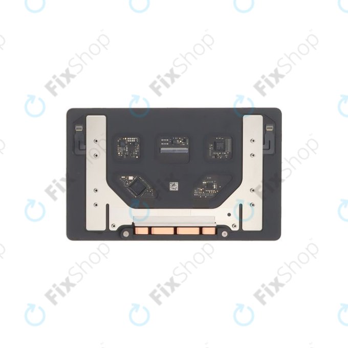 Kompletny trackpad do MacBook Pro 13", A2338 (2020), Silver, 661-27533, Genuine Apple
