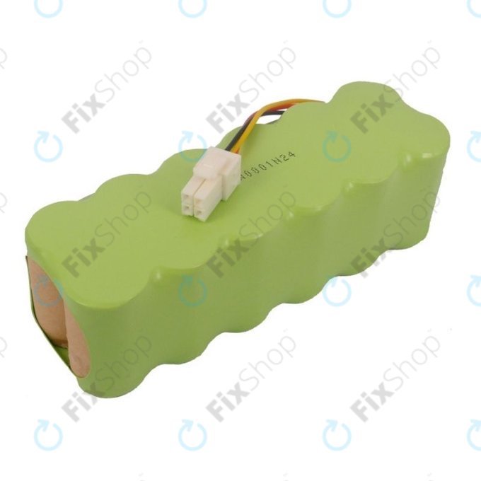 Bateria do Samsung Navibot SR8840, SR8895, VCR8845, VCA-RBT20, Ni-MH, 14,4V 3000mAh, HQ