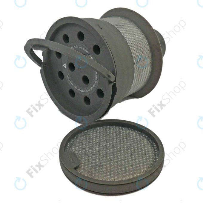 Jednostka cyklonowa, Szara do Xiaomi G9, G10, Dreame R10, R20, T20, T30