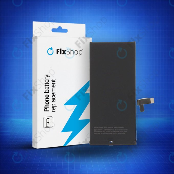 Bateria dla iPhone 16e, 17e, 4005mAh, NA248H