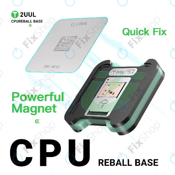 Platforma bazy do reballingu CPU, 2UUL BH17