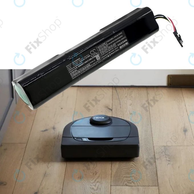 Bateria do Neato Botvac D3, D4, D5, D6, D7-seria, 945-0225, 205-0011, 205-0013 Li-Ion 14,4V 4200mAh HQ