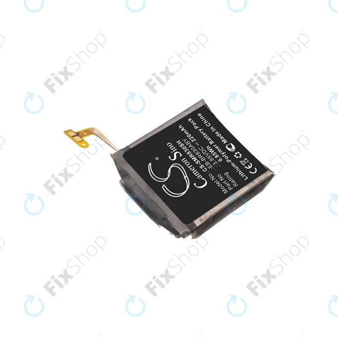 Bateria dla Samsung Galaxy Watch Active 2 40mm, 220mAh, Li-Pol, 3.85 V, EB-BR830ABY, HQ