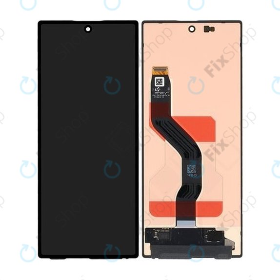 Wyświetlacz OLED do Samsung Z Fold 6 F956B, Ekran dotykowy bez ramki