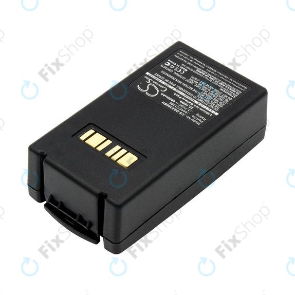 Bateria do Datalogic Falcon X4, X3, 6800mAh, Li-Ion, 3.7V, 94ACC1386, HQ