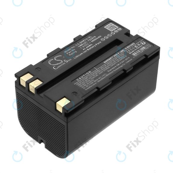 Bateria do Geomax Stonex R6, Zoom 35, 5600mAh, Li-Ion, 7.4V, ZBA200, HQ