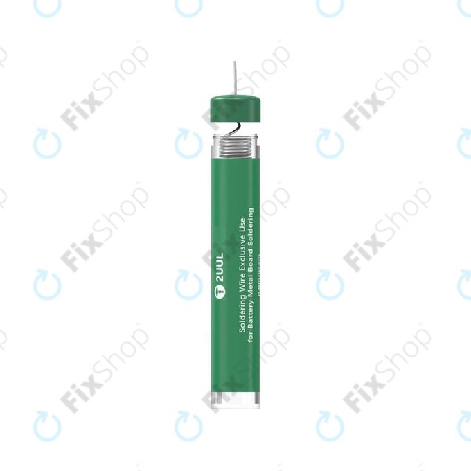 Drut lutowniczy, 2UUL, 0.8mm