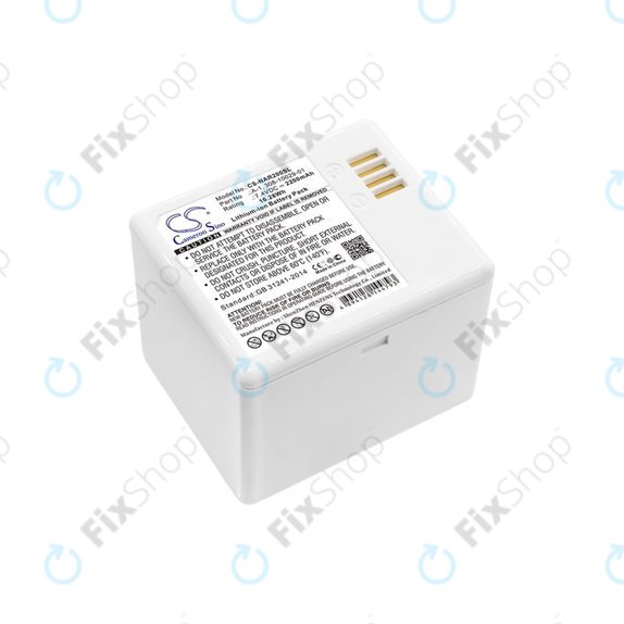 Bateria do Arlo Pro, Arlo Pro 2, Netgear, 2200mAh, Li-Ion, 7.4V, A-1, HQ