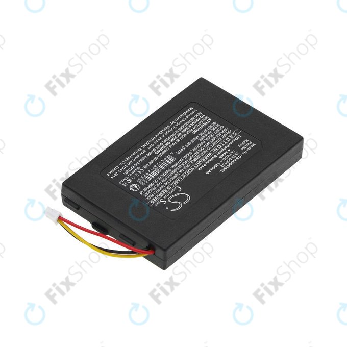 Bateria do Logitech G533, G933, 1200mAh, Li-Pol, 3.7V, 533-000132, HQ