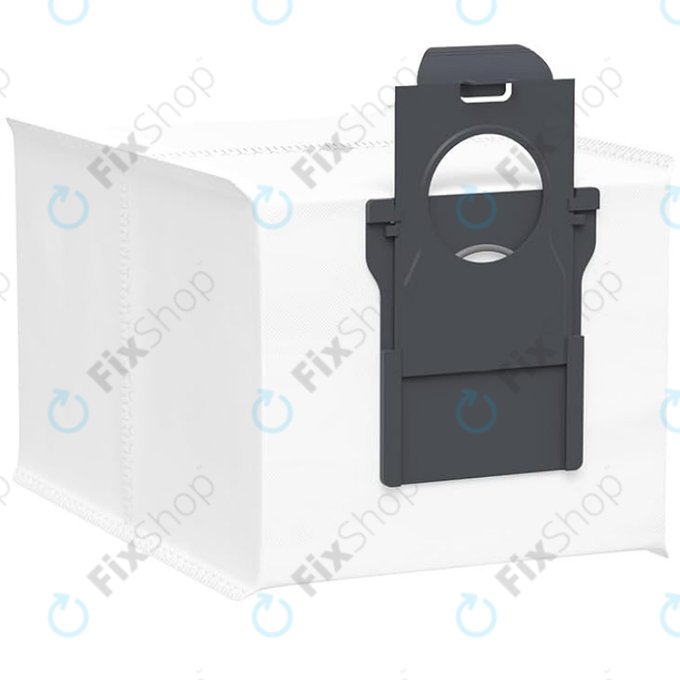 Worek na kurz, 2 szt. do Xiaomi Dreame X40 Ultra, X50 Ultra, L40s Pro Ultra, L40 Ultra, L10s Ultra Gen2, Mova E30 Ultra, Mova V50 Ultra, P60