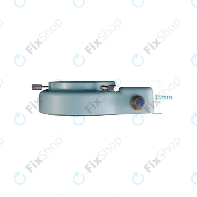 Regulowana lampa LED do mikroskopu, Niebieski, Blue, Sunshine SS-033