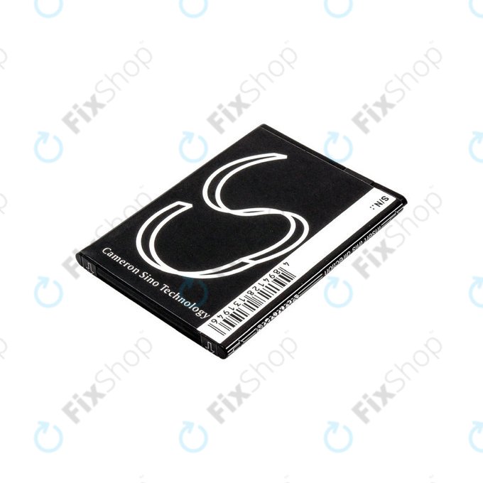 Bateria do Navon Mizu D455, 1460mAh, Li-Ion, 3.7V, G13001, HQ
