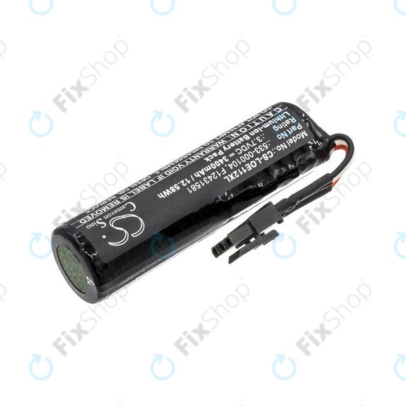 Bateria do Logitech UE Ultimate, UE MegaBoom 2, UE Kora Boom, Ears Boom 2, 3400mAh, Li-Ion, 3.7V, 533-000104, HQ