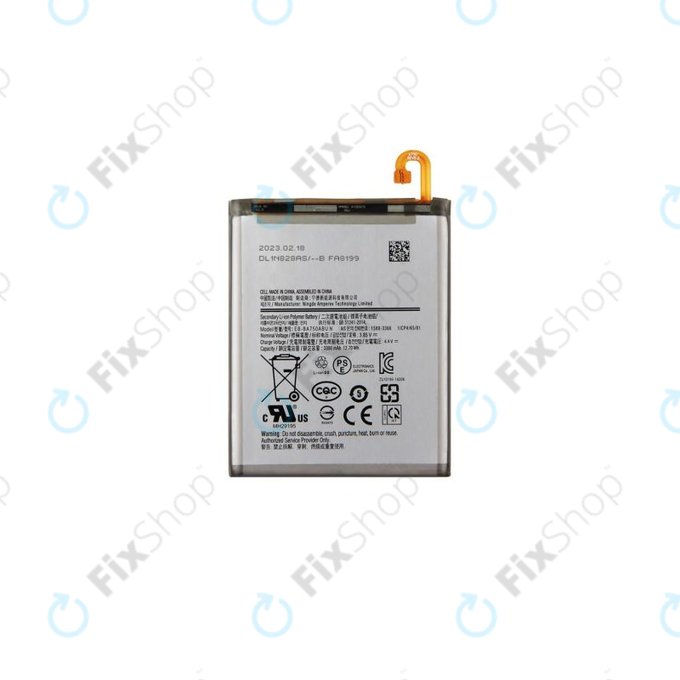 Bateria do Samsung A10 A105F, EB-BA750ABE, 3300mAh