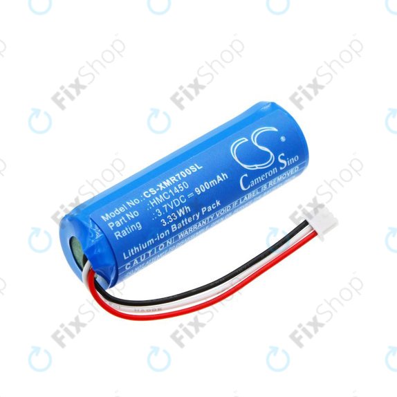 Bateria do Xiaomi 70mai Pro, 900mAh, Li-Ion, 3.7V, HMC1450, HQ