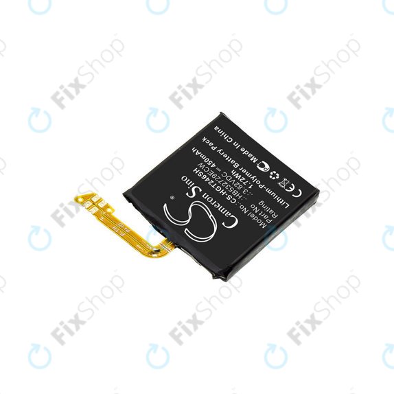 Bateria dla Huawei Watch GT2 Latona-B19 46mm, 450mAh, Li-Pol, 3.82 V, HB532729ECW, HQ
