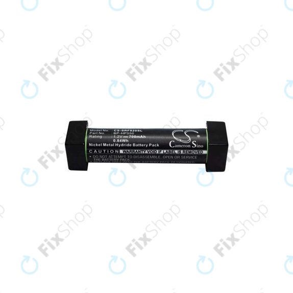 Bateria do Sony MDR-DS3000, BP-HP550, 700mAh, HQ