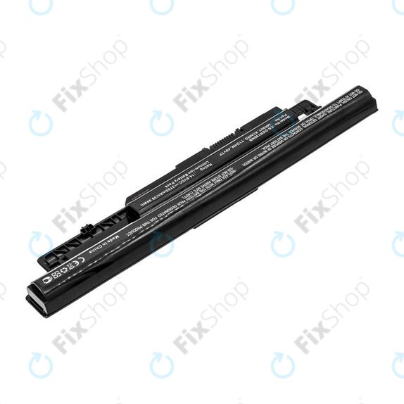 Bateria do Dell Inspiron 14R, 15, 15R, N3521, 2700mAh, Li-Ion, 14.8V, MR90Y, HQ