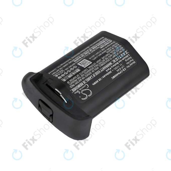 Bateria do Canon 1D Mark 3, EOS-1D MarkIII, Mr-14ex, 2600mAh, Li-Ion, 11.1V, LP-E4N, HQ