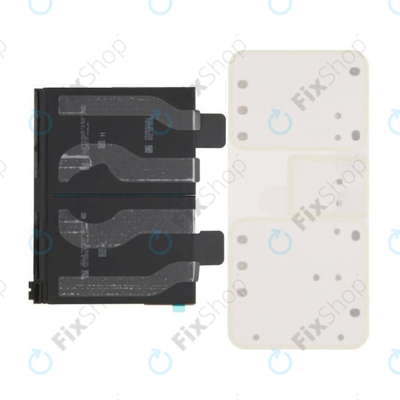 Bateria do iPad (2025), WiFi z Cellular, 661-51079, 7606mAh, Genuine Apple