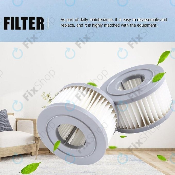 Filtr HEPA do Xiaomi Jimmy H9 Pro, JV85, JV85 Pro