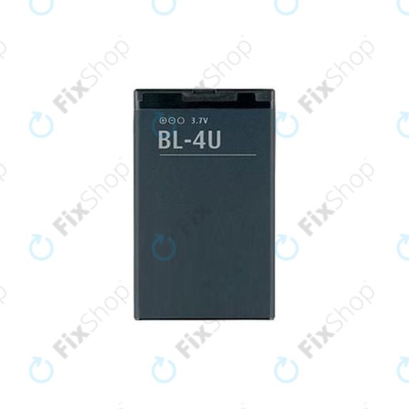 Bateria do Nokia C5, 3120, E66, E75, Asha 300, BL-4U, 1000mAh