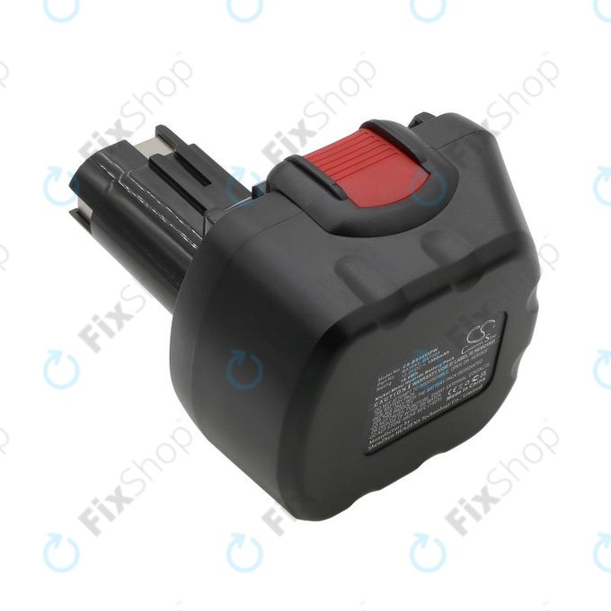 Bateria do Bosch 12V, BAT043, BAT045, 1500mAh