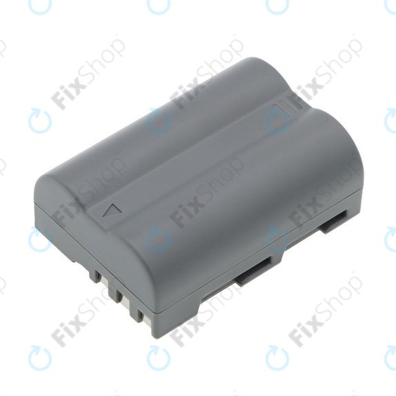 Bateria do Nikon D100, D200, D50, D70, D70s, D80, D300S, D700, D90, D300, 1500mAh, Li-Ion, 7.4V, EN-EL3e, HQ