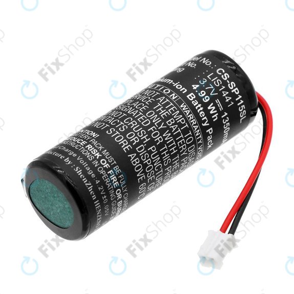 Bateria do Sony PS3 Move, PS4, 1350mAh, Li-Ion, 3.7V, LIS1441, HQ