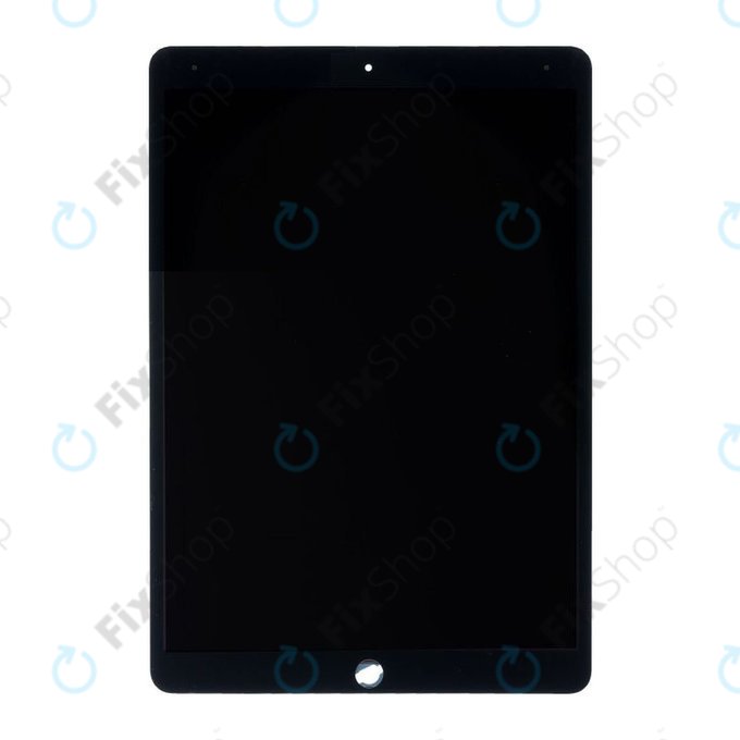 Wyświetlacz LCD dla iPad Pro 10.5" (2017), Black, Ekran dotykowy bez ramki
