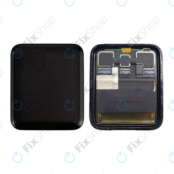 Wyświetlacz LCD dla Apple Watch 2 42mm, Ekran dotykowy bez ramki, Refurbished PRO