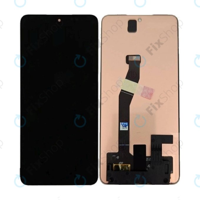 Wyświetlacz OLED do Xiaomi 14T Pro, 2407FPN8EG, Ekran dotykowy bez ramki