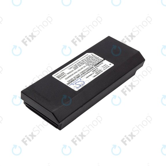 Bateria do Hiab XS Drive, 2000mAh, Ni-MH, 7.2V, HIA7220, HQ