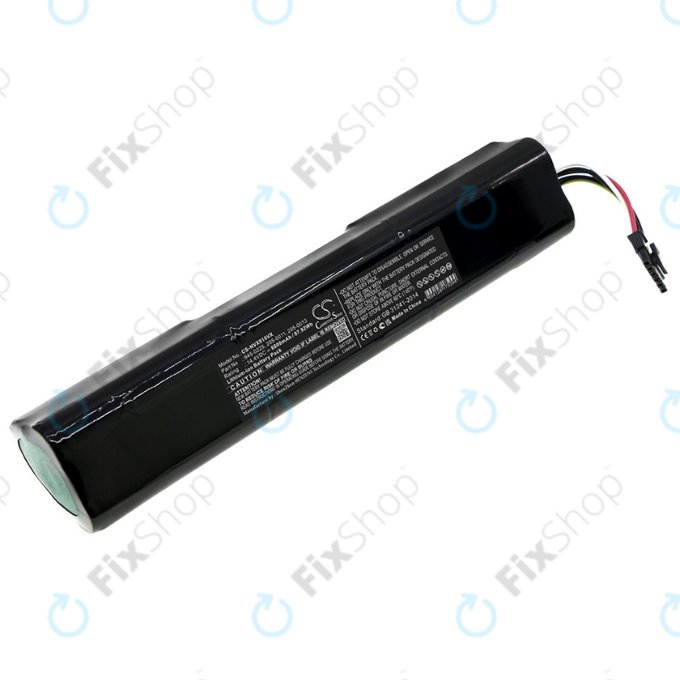 Bateria do Neato Botvac D3, D4, D5, D6, D7-series, 945-0225, 205-0011, 205-0013, Li-Ion, 14.4V, 6800mAh, HQ