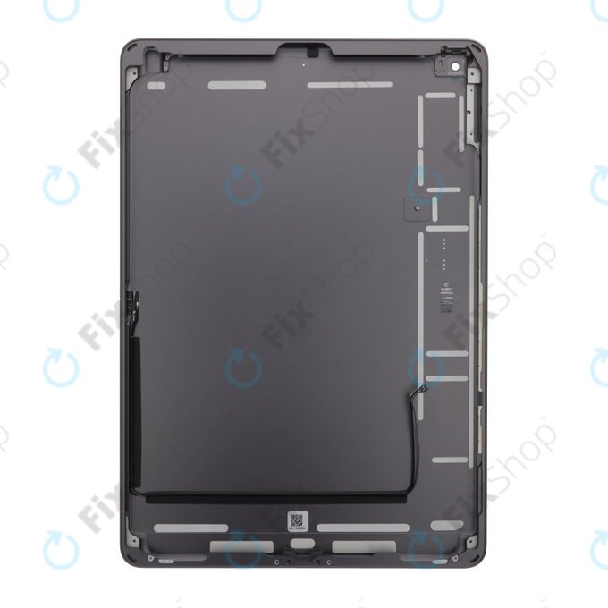 Tylna Obudowa Baterii do iPad 9. Gen 2021, Wersja WiFi, Czarna