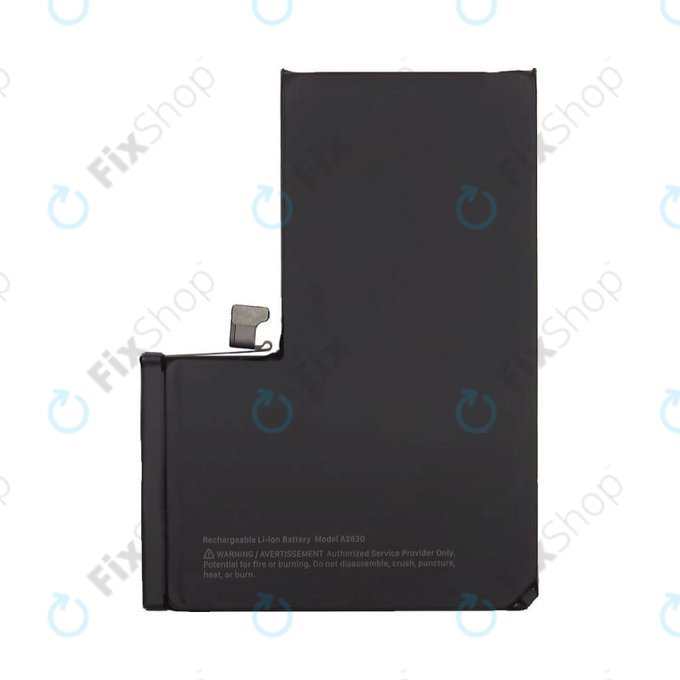 Bateria dla iPhone 14 Pro Max, 4323mAh, A2830