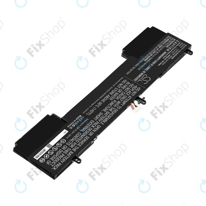Bateria do Asus ZenBook 15 UX534FTC, Flip 15 UX563, 4500mAh, Li-Pol, 15.4V, C42N1839, HQ