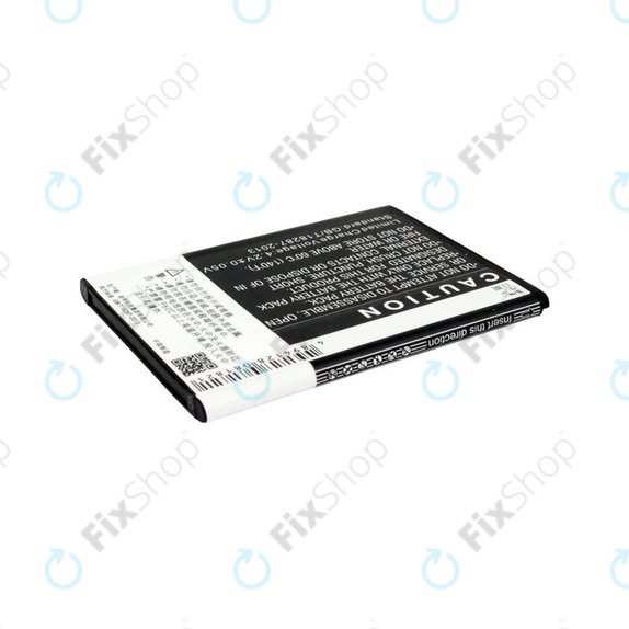 Bateria do Gigabyte Gsmart Roma, R2, Li-ion, 3.7V, 1400mAh, HQ
