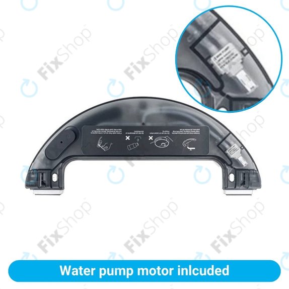 Zbiornik na wode do Xiaomi Mi Robot Vacuum Mop 2 Ultra