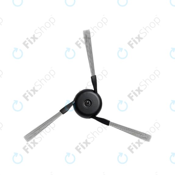Zestaw części zamiennych do Mova Z60 Ultra Roller (1 para szczotek głównych, 2x Filtr, 2x Szczotka boczna)