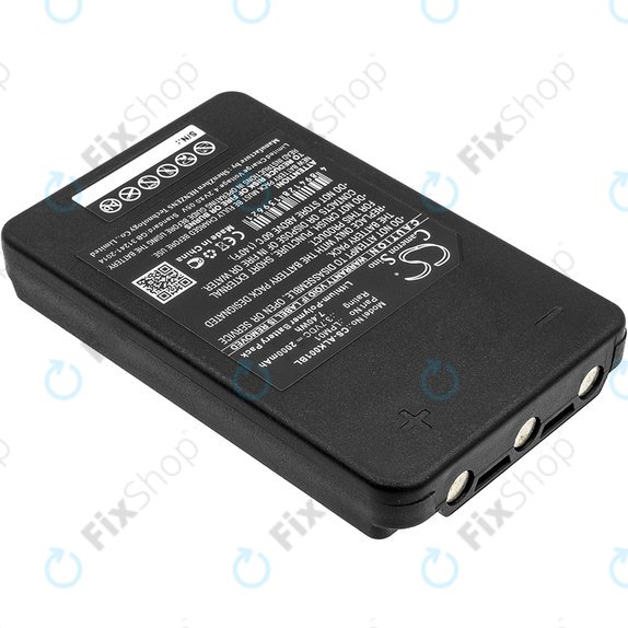 Bateria do Autec LK NEO, 2000mAh, Li-Pol, 3.7V, LPM01, HQ