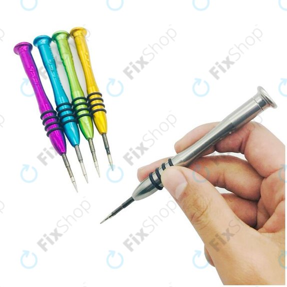 Śrubokręt Torx T4, Penggong