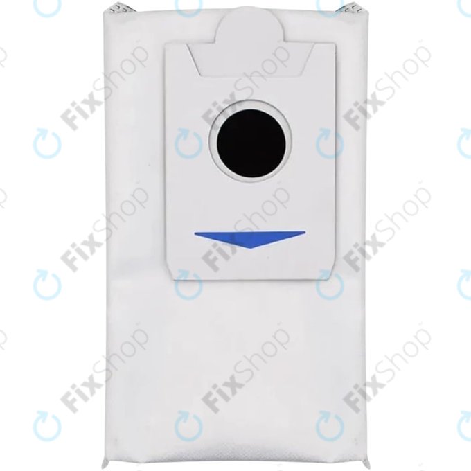 Zestaw części zamiennych do Ecovacs Omni T30 (2x Główna szczotka, 4x Filtr, 4x Szczotka boczna, 8x Ściereczka mopująca, 4x Worek na kurz)