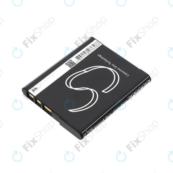 Bateria do Sony Cyber-Shot DSC-TX20, TX9, 630mAh, Li-Ion, 3.7V, NP-BN1, HQ