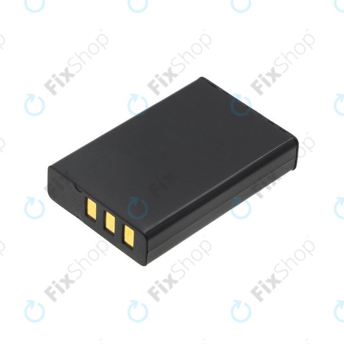 Bateria do Toshiba Camileo H30, FujiFilm NP-120, 1800mAh, Li-Ion, 3.7V, PX1657, HQ