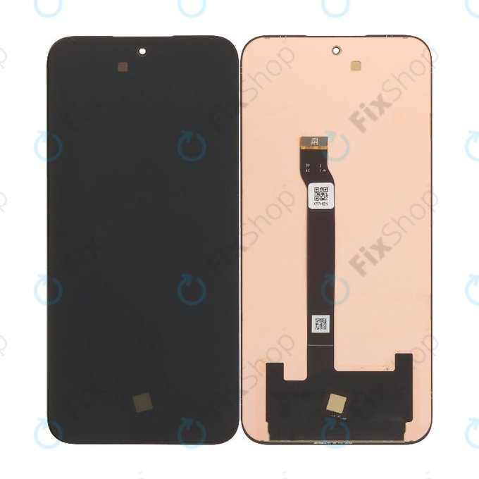 Wyświetlacz OLED dla Xiaomi Redmi Note 15 Pro 5G, Ekran dotykowy bez ramki