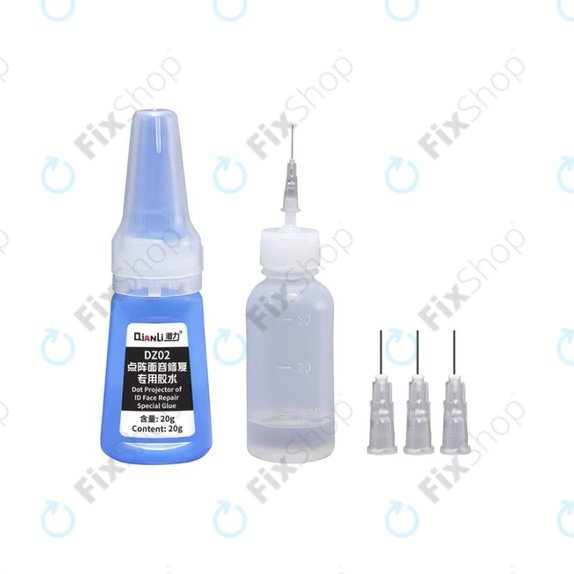 Klej specjalny do naprawy Face ID, 20g, QianLi DZ02